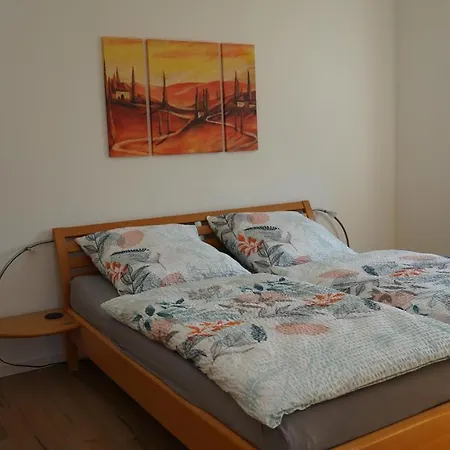 Grosse Helle Mit Balkon, Ruhig Gelegen Mit Guter Verkehrsanbindung Bad Berneck im Fichtelgebirge